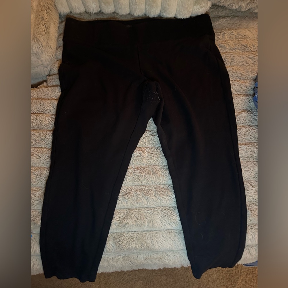 Torrid Black Bottoms